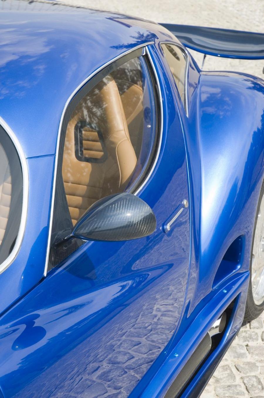  Faralli & Mazzanti Antas V8 GT 2008 года  (фото 55 из 68)